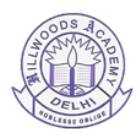 Hillwoods Academy Logo