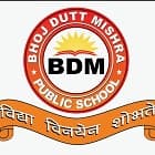 BDM Public School Logo
