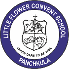 Little Flower Convent School Logo