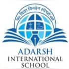 Adarsh International School Logo