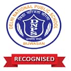 Delhi National Public School Logo