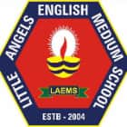 Little Angels English Medium School Logo