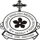 St. Thomas English Medium School Logo