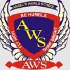 Angels World School Logo