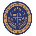 Ramasamy Public School Logo