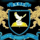 A.K. International School Logo