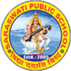 Saraswati Public School Logo