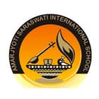 Amarjyoti Saraswati International School Logo