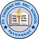 St. Thomas High School Logo