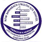 New Samarath English Higher Secondary School Logo