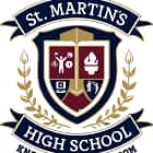 St. Martin's School Logo