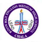 Boonmax English Medium Higher School Logo