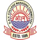 DAV Police Public School Logo