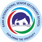 Rank International School Logo