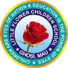 Little Flower Children School Logo