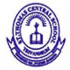 St Thomas Central School Logo