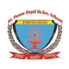 Sant Param Dayal Higher Secondary School Logo
