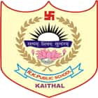 Radha Krishan Senior Secondary School Logo