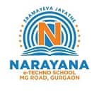 Narayana e-Techno School Logo