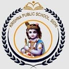 Krishna Public School Logo