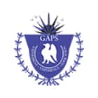 Grin Apple Public School Logo