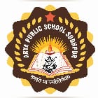 Arya Public School Sudhpur Logo