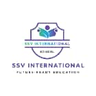 SSV International School Logo