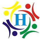 B B Hanji International School Logo