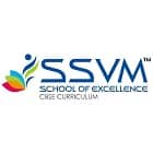 SSVM School of Excellence Logo