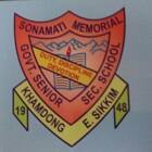 PM Shri Sonamati Memorial Government Senior Secondary School Logo