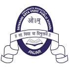 Onkarnath Manaktala Dayanand Arya Vedic Public School Logo