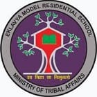 Eklavya Model Residential School Bharmour Logo