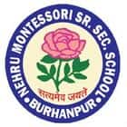 Nehru Montessori Higher Secondary School Logo