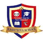 Rashtriya Global School Logo