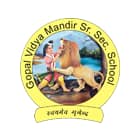 Gopal Vidya Mandir Senior Secondary School Logo