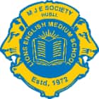 MJE SYS Lions English Medium School Logo