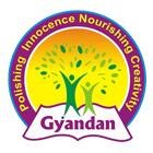 Gyandan Global School Logo