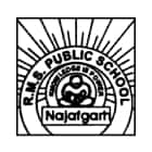 Rao Man Singh Senior Secondary School Logo
