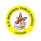 R D Memorial Public School Logo