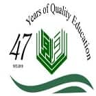 Platinum Jubilee School & Junior College Logo