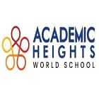 Academic Heights World School Logo