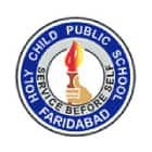 Holy Child Public School Logo