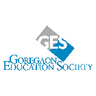 Goregaon Education Societys English Medium School Logo