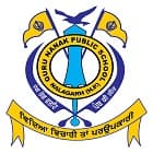 Guru Nanak Public School Logo