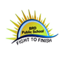 BRD Public School Logo