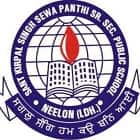 Sant Kirpal Singh Sewa Panthi Public School Logo