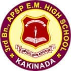 3rd BN APSP EM High School Logo
