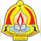 Dashmesh Heritage Public school Logo