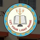 Mount Carmel Convent High School Logo