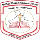 Mother Khazani Convent School Logo